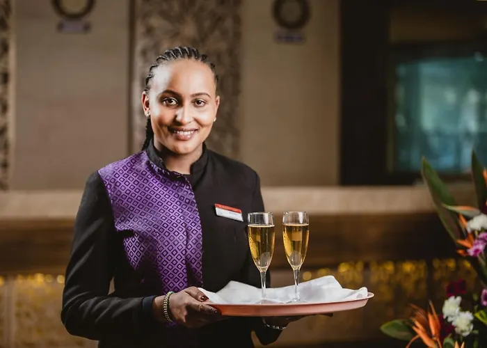 Prideinn Azure Hotel Nairobi Westlands