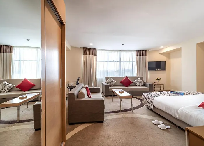 Prideinn Azure Hotel Nairobi Westlands