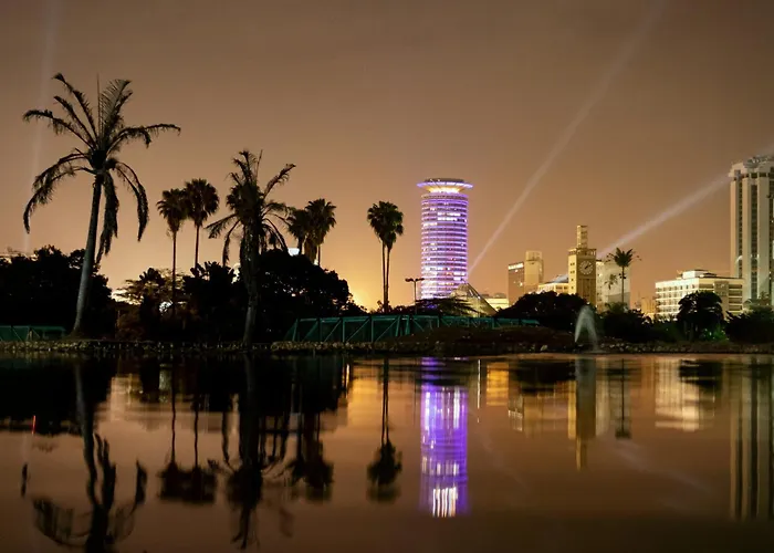 Prideinn Azure Hotel Nairobi Westlands