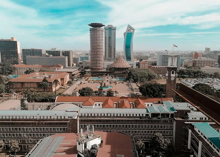 PrideInn Azure Nairobi